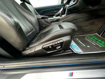 BMW 4 SERIES 2.0 420d M Sport Auto xDrive Euro 6 (s/s) 2dr