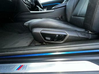 BMW 4 SERIES 2.0 420d M Sport Auto xDrive Euro 6 (s/s) 2dr