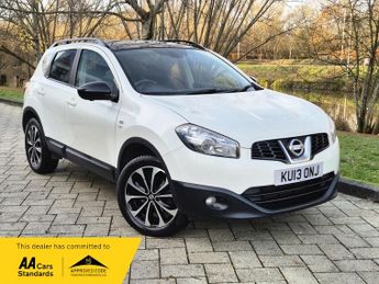 Nissan Qashqai 1.5 dCi 360 SUV 5dr Diesel Manual 2WD Euro 5 (110 ps)