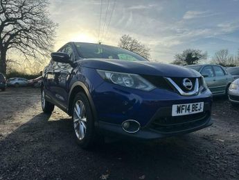Nissan Qashqai ACENTA PREMIUM DIG-T