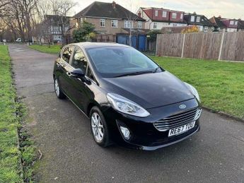 Ford Fiesta ZETEC