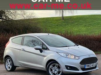 Ford Fiesta 1.25 Zetec Euro 5 3dr