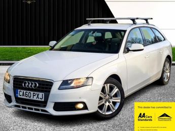 Audi A4 Avant Automatic2.7 TDI 5dr Diesel With Towbar All Cars 12MOT Ful