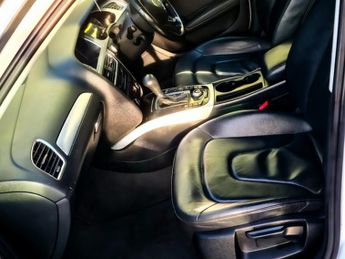 Audi A4 Avant Automatic2.7 TDI 5dr Diesel With Towbar All Cars 12MOT Ful