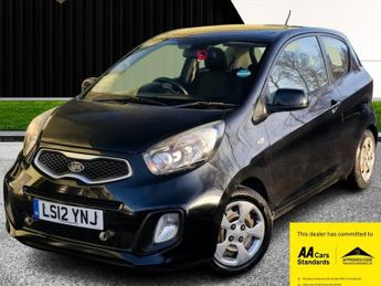 Kia Picanto 1 1.0 Hatch 3dr Petrol With Motorhome Towcar Adaptions Done 79k 