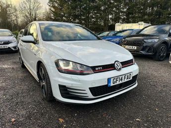 Volkswagen Golf GTi 2.0 TSI BlueMotion Tech GTI DSG Euro 6 (s/s) 5dr