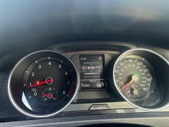 Volkswagen Golf GTi 2.0 TSI BlueMotion Tech GTI DSG Euro 6 (s/s) 5dr