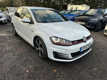 Volkswagen Golf GTi 2.0 TSI BlueMotion Tech GTI DSG Euro 6 (s/s) 5dr