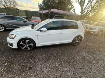 Volkswagen Golf GTi 2.0 TSI BlueMotion Tech GTI DSG Euro 6 (s/s) 5dr