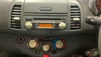 Nissan Micra 1.2 16v S 5dr