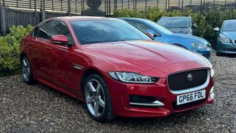 Jaguar XE 2.0d R-Sport Auto AWD Euro 6 (s/s) 4dr