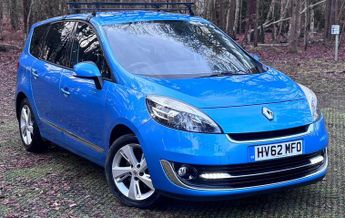 Renault Scenic GRAND DYNAMIQUE TOMTOM VVT