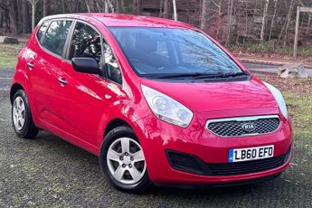 Kia Venga CRDI 1 ECODYNAMICS