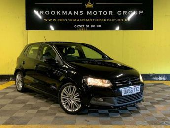 Volkswagen Polo 1.4 TSI BlueMotion Tech ACT BlueGT Euro 6 (s/s) 5dr