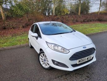 Ford Fiesta TITANIUM