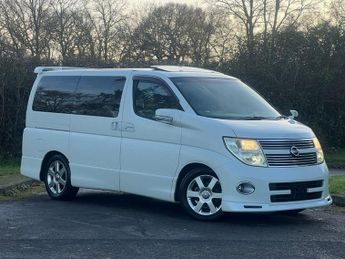 Nissan Elgrand Highway Star