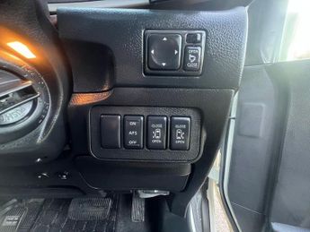 Nissan Elgrand Highway Star