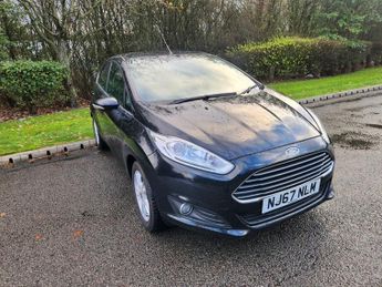 Ford Fiesta ZETEC