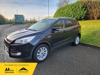 Ford Kuga TITANIUM TDCI