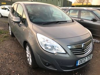 Vauxhall Meriva 1.4 TURBO SE