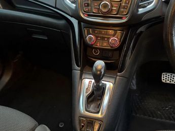 Vauxhall Zafira SRI