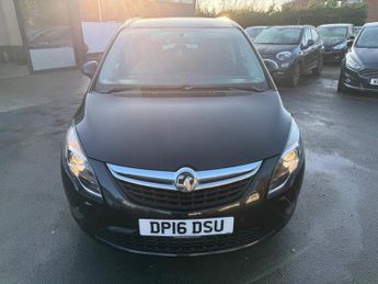 Vauxhall Zafira SRI