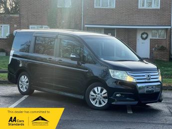 Honda Stepwagon Spada