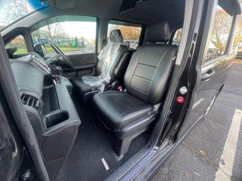 Honda Stepwagon Spada