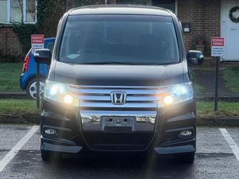 Honda Stepwagon Spada