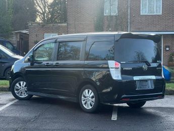 Honda Stepwagon Spada