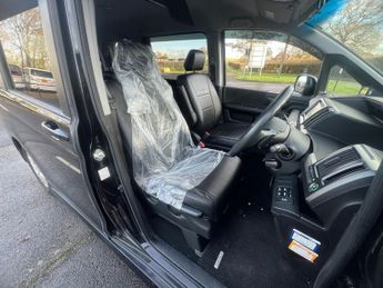 Honda Stepwagon Spada