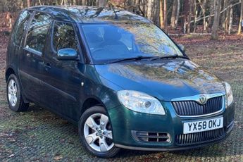 Skoda Roomster ROOMSTER2 16V
