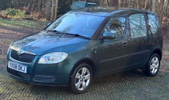 Skoda Roomster ROOMSTER2 16V