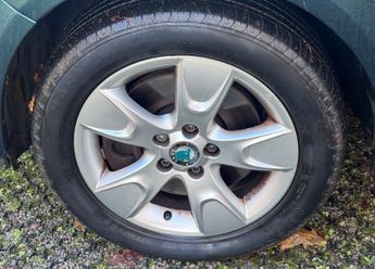 Skoda Roomster ROOMSTER2 16V