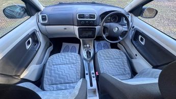Skoda Roomster ROOMSTER2 16V