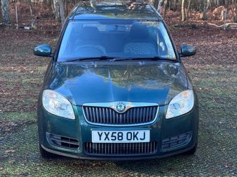 Skoda Roomster ROOMSTER2 16V