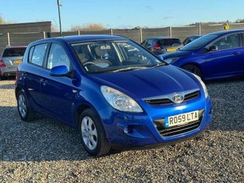Hyundai I20 1.4 Comfort Euro 4 5dr