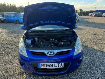 Hyundai I20 1.4 Comfort Euro 4 5dr