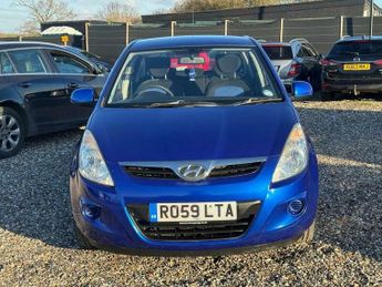 Hyundai I20 1.4 Comfort Euro 4 5dr