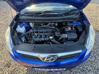 Hyundai I20 1.4 Comfort Euro 4 5dr