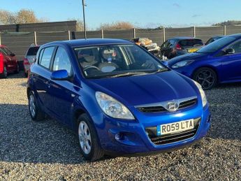 Hyundai I20 1.4 Comfort Euro 4 5dr