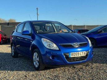 Hyundai I20 1.4 Comfort Euro 4 5dr
