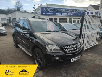 Mercedes M Class ML 280 CDI EDITION 10