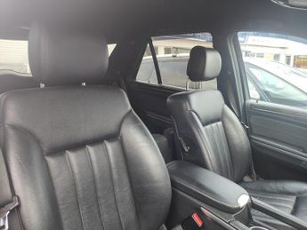 Mercedes M Class ML 280 CDI EDITION 10