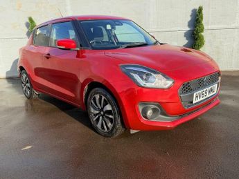 Suzuki Swift 1.0 Boosterjet SZ5 Auto Euro 6 5dr