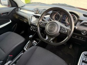 Suzuki Swift 1.0 Boosterjet SZ5 Auto Euro 6 5dr