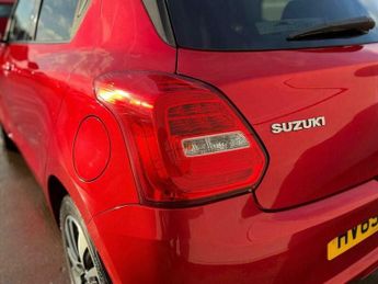 Suzuki Swift 1.0 Boosterjet SZ5 Auto Euro 6 5dr