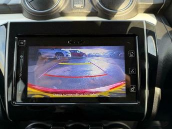 Suzuki Swift 1.0 Boosterjet SZ5 Auto Euro 6 5dr