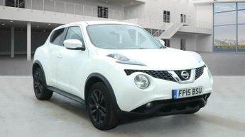 Nissan Juke 1.2 DIG-T Acenta Premium SUV 5dr Petrol Manual 6Spd Euro 5 (s/s)