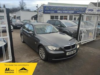 BMW 3 SERIES 320d SE
